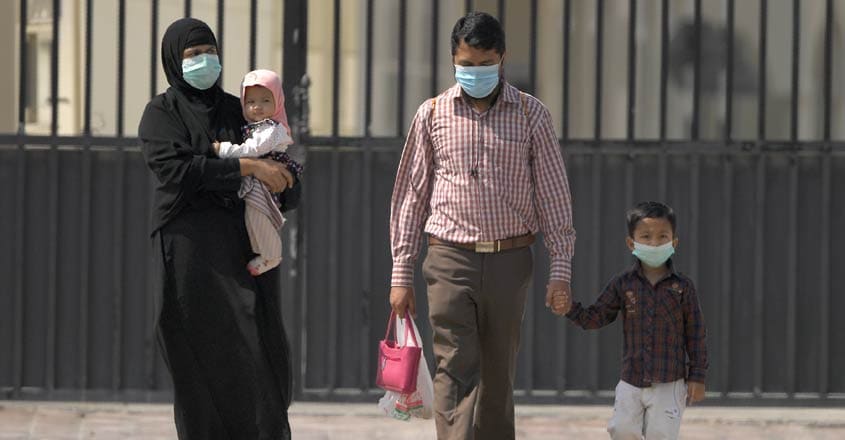 UAE-HEALTH-VIRUS UAE-HEALTH-VIRUS