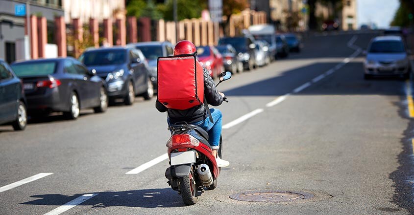 Delivery-profession Delivery-profession