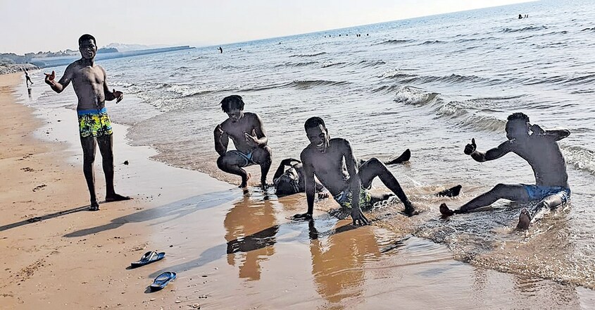 beach beach