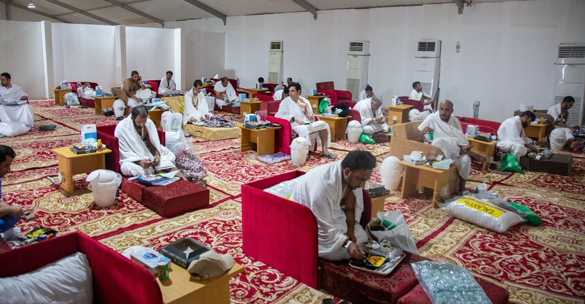 hajj-tents hajj-tents