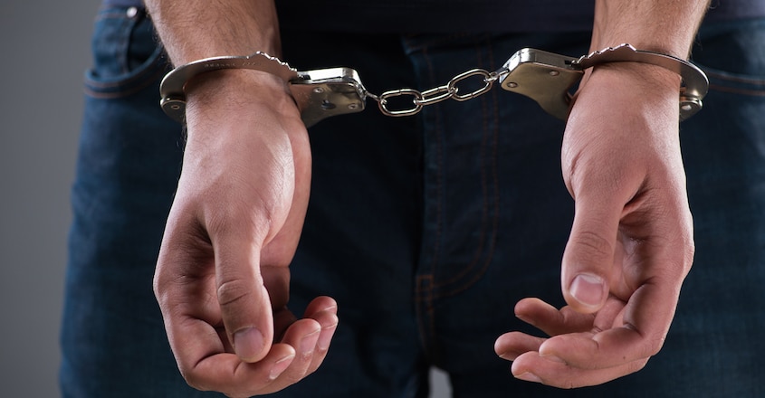 arrest arrest