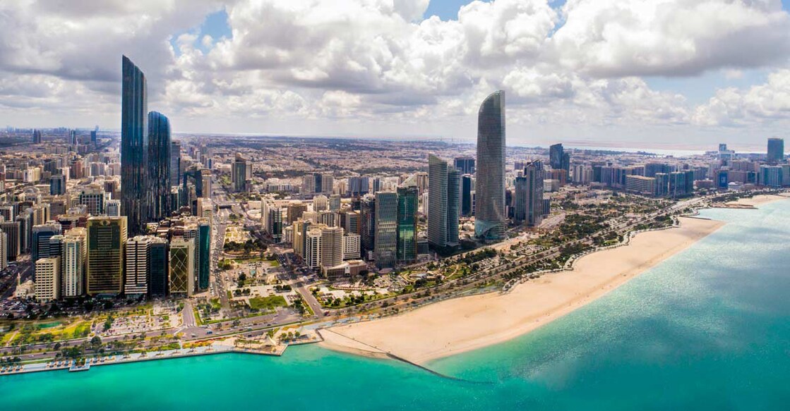 abu-dhabi-city Photo Credit : Mahmoud Ghazal / Shutterstock.com