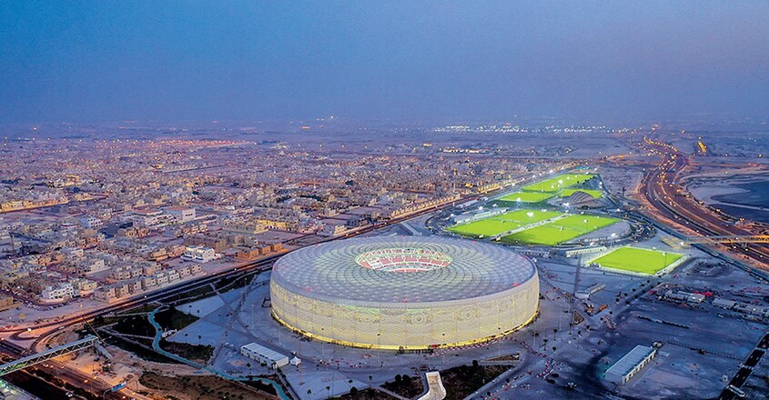 al-thumama-stadium al-thumama-stadium