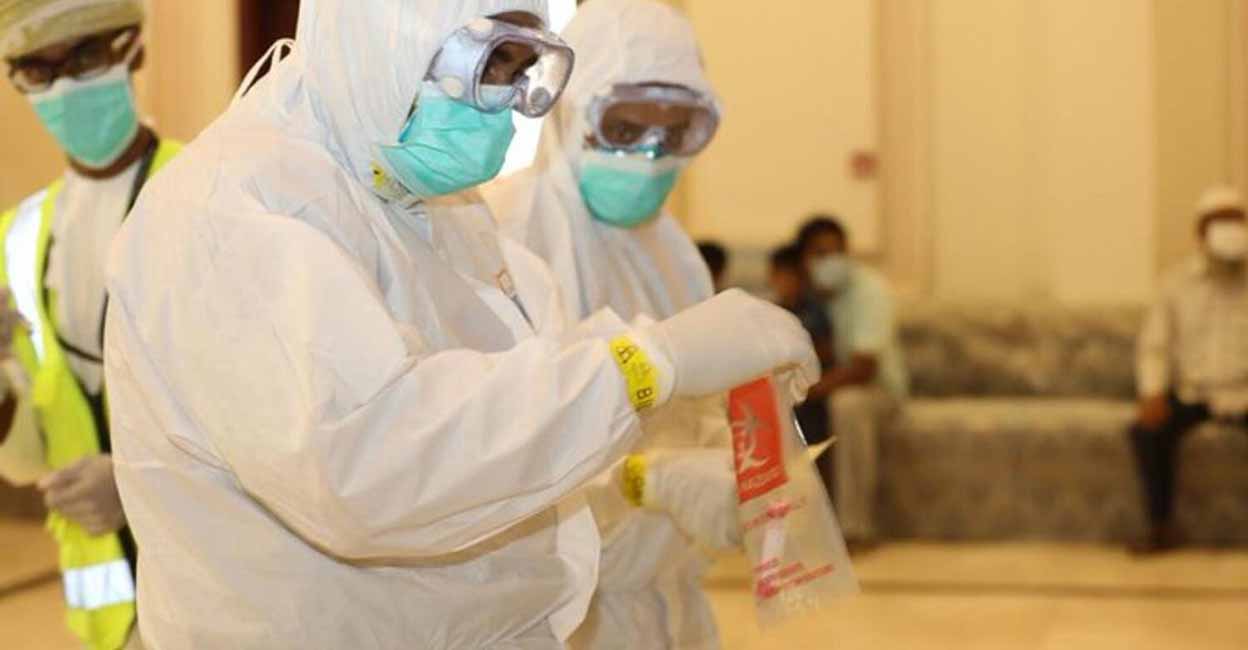 ‘സത്യം പറഞ്ഞതിന് ക്രൂശിക്കരുത്; ഒമിക്രോണ് കണ്ടെത്തുന്നതിൽ യൂറോപ്പ് പരാജയപ്പെട്ടു’ ‘സത്യം പറഞ്ഞതിന് ക്രൂശിക്കരുത്; ഒമിക്രോണ് കണ്ടെത്തുന്നതിൽ യൂറോപ്പ് പരാജയപ്പെട്ടു’