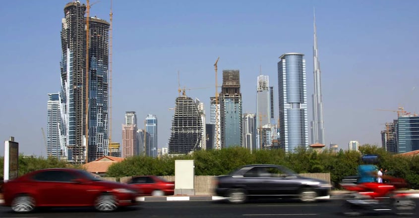 UAE-FINANCE-ECONOMY-DEBT UAE-FINANCE-ECONOMY-DEBT