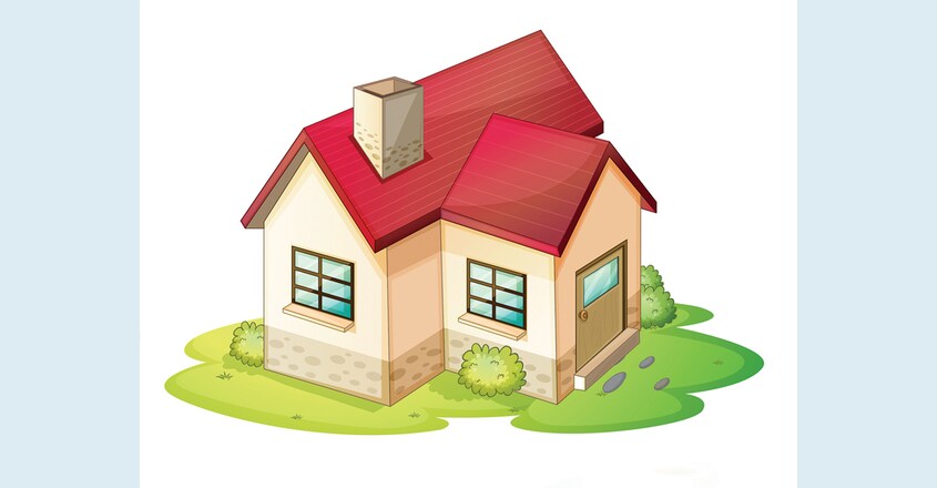 house house