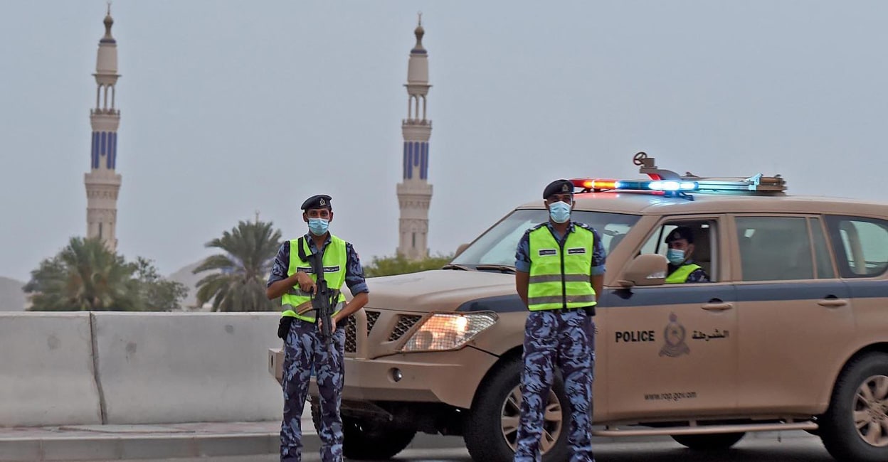 Police In Oman Say They Will Avoid Vehicle Fines For 2020 2021 Archyde   ROP New 