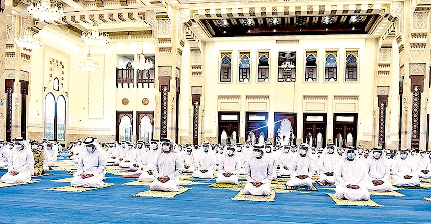 al-maktoum-eid-prayer al-maktoum-eid-prayer