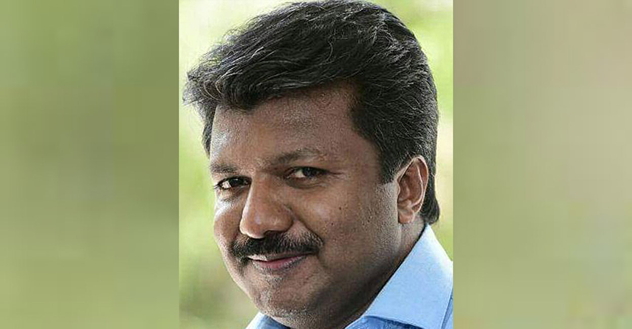 Matya Raju രാജു മാത്യുവിന് പുരസ്കാരം
