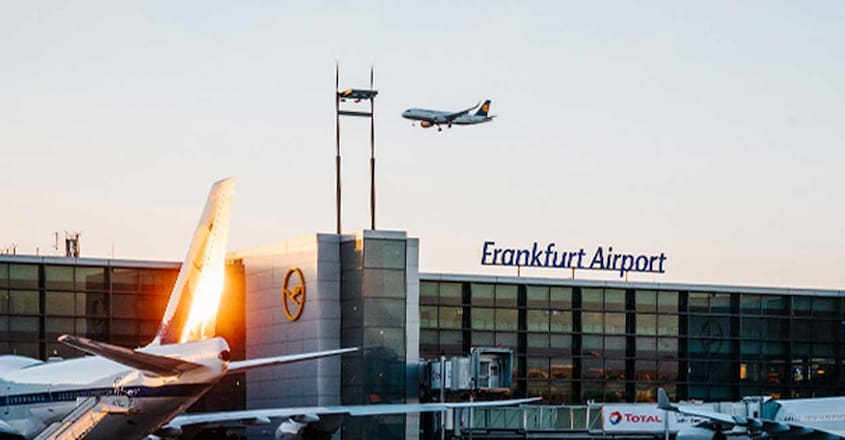 Frankfurt-Airport
