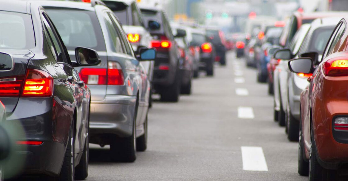 traffic Representative Image. Photo credit : ddisq / Shutterstock.com