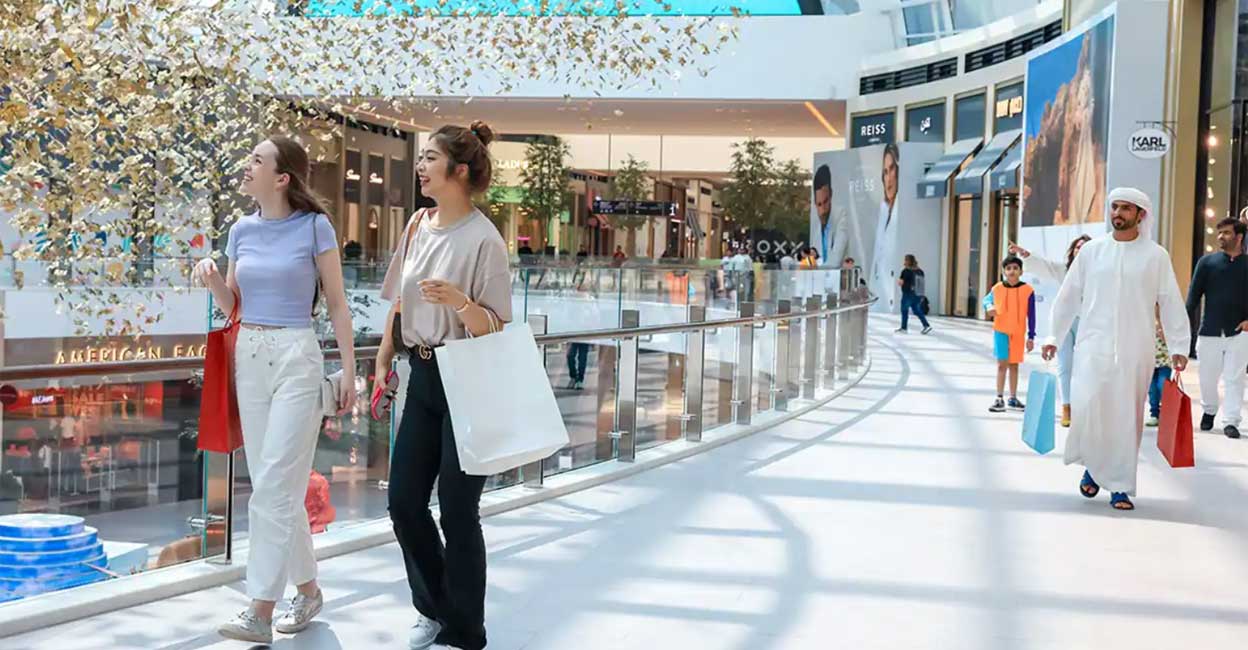 Dubai Shopping Festival from December 15th to January 29th |  Dubai Shopping Festival