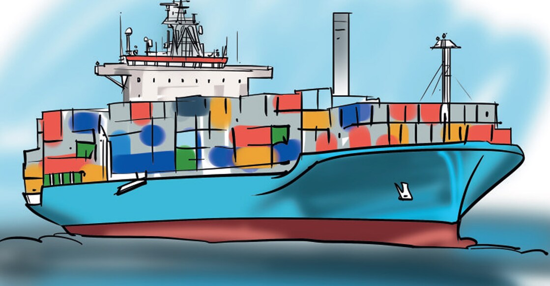 ship Representative Image.