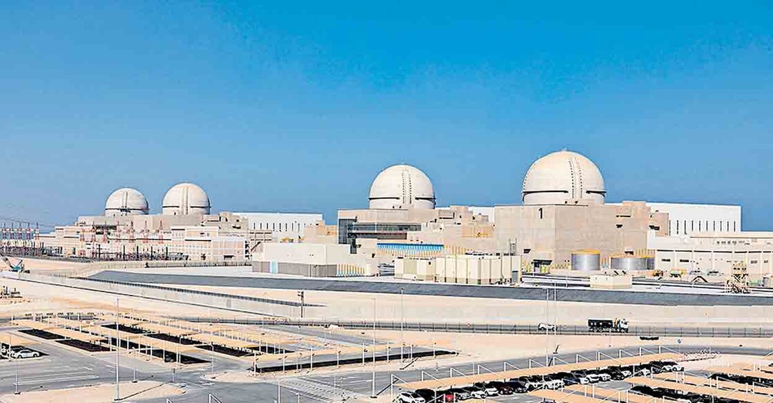 barakah-nuclear-plant ബറാക ആണവ പ്ലാന്റ്.