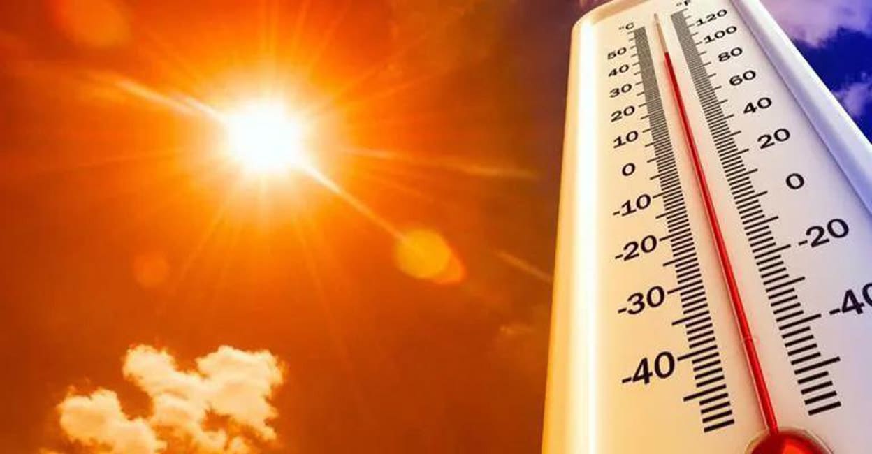 Chutupolli Kerala;  Hot weather in Thiruvananthapuram and Kozhikode, risk of sunstroke – Daily Heat index |  Kerala |  Malayalam News