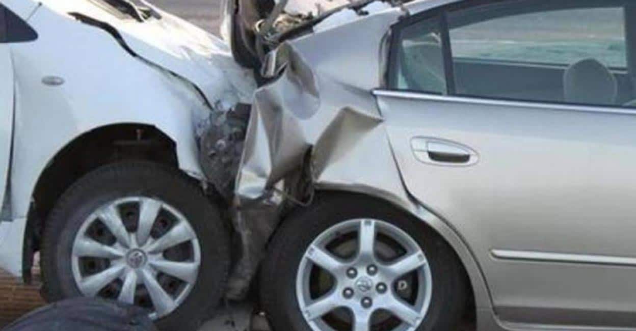 A huge increase in car accidents in Saudi Arabia