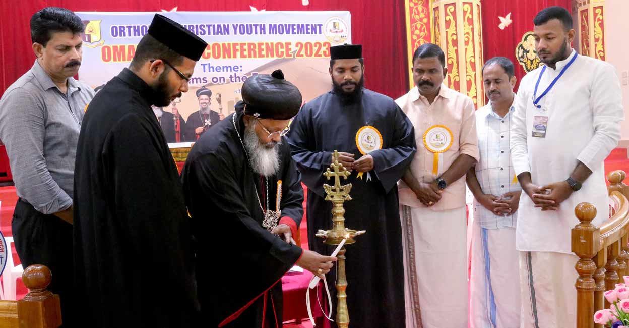Orthodox Christian Youth Movement Holds Zonal Conference in Salalah, Oman
