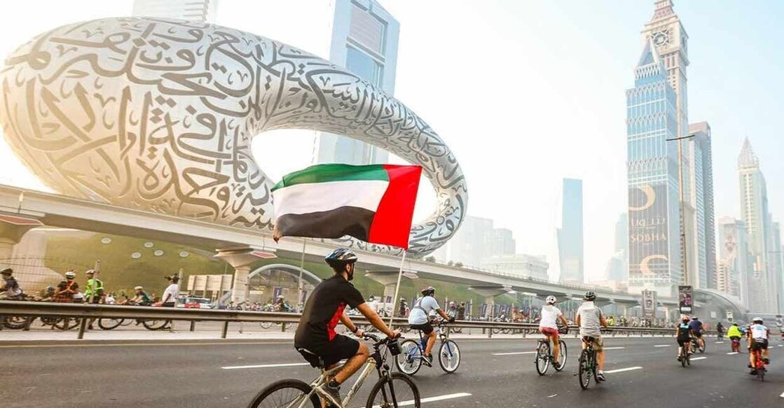 dubai-ride ദുബായ് റൈഡ് പബ്ലിക് സൈക്ലിങ് (ഫയൽ ചിത്രം)