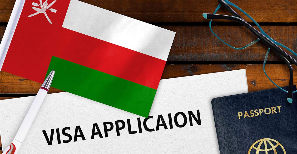 ഒമാൻ വീസാ നിയമങ്ങളിൽ മാറ്റം സന്ദർശക വീസയിലെത്തിയവർക്ക് മറ്റ്