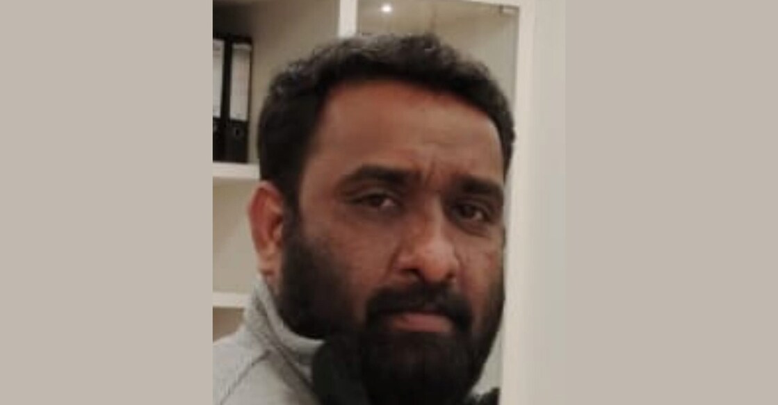bahrain-obit ഷിജു രവി