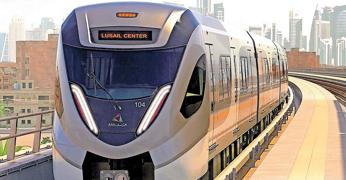 doha-metro-14-5-crore-passengers-in-5-years