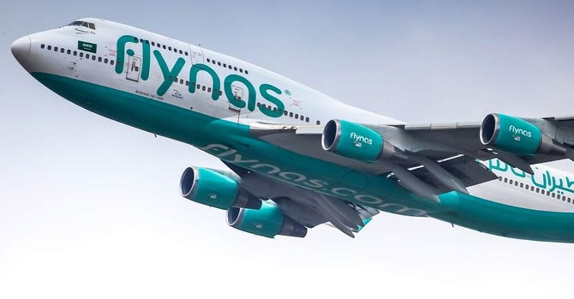flynas ചിത്രത്തിന് കടപ്പാട്: അറബ് ന്യൂസ്