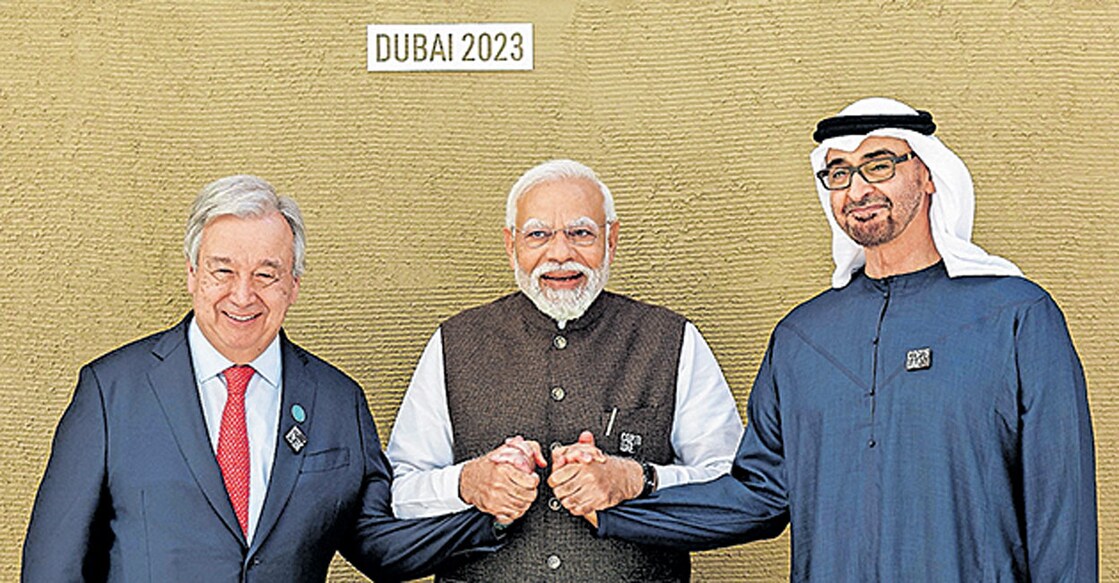 prime-minister-narendra-modi-at-cop28-summit-in-dubai