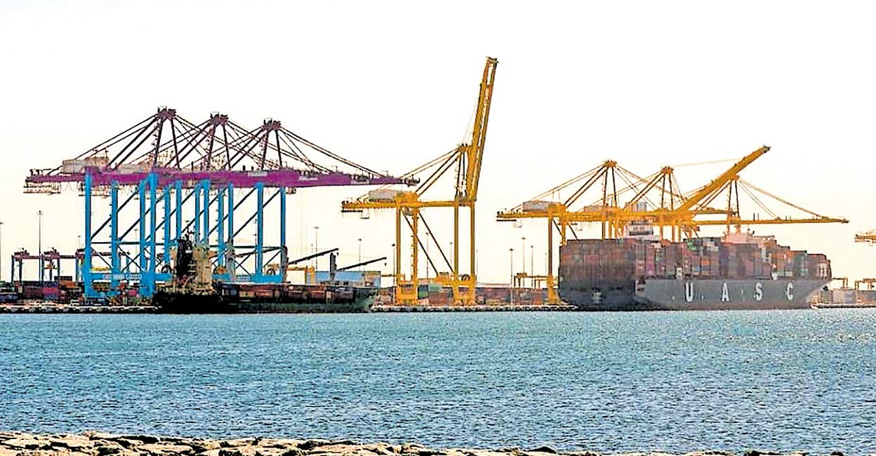 ഖത്തറിന്റെ കയറ്റുമതി; മുൻനിരയിൽ ഇന്ത്യയും Exports of Qatar; India is