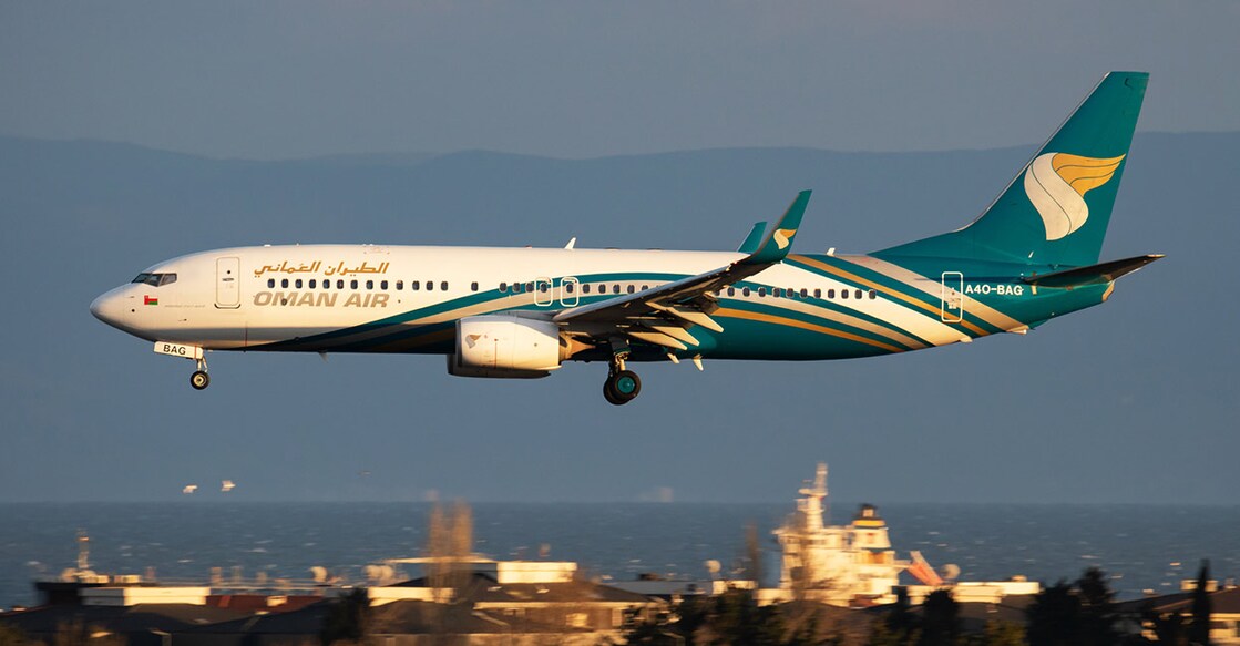 oman-air Image Credit: Jozsef Soos/ istockphoto.com