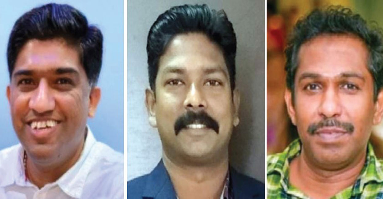 സ്‌നേഹക്കൂട് മബേല മലയാളീ കൂട്ടായ്മയുടെ പുതിയ ഭാരവാഹികൾ.