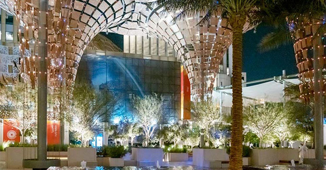 Dubai Expo City will celebrate Ramadan