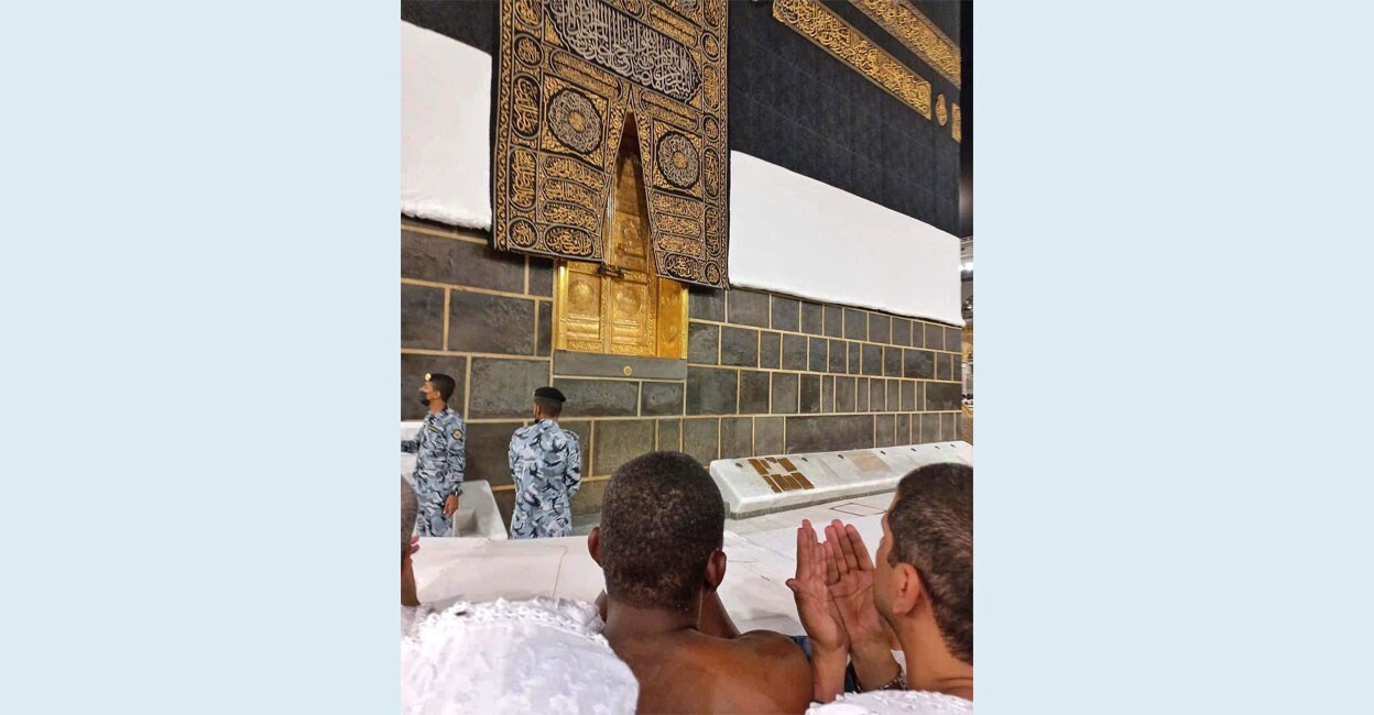 Domestic Haj Package;  The time for payment of the second installment has expired