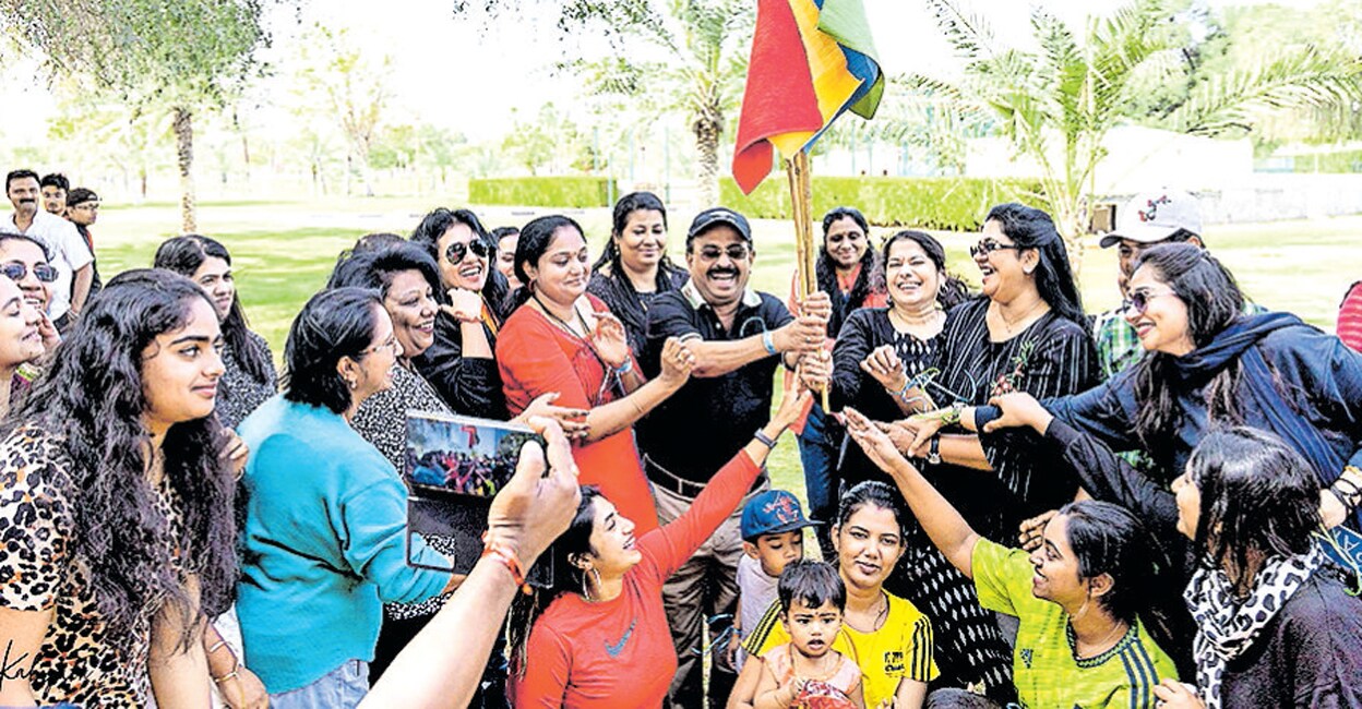 World Malayali Council Women’s Forum Sports Meet