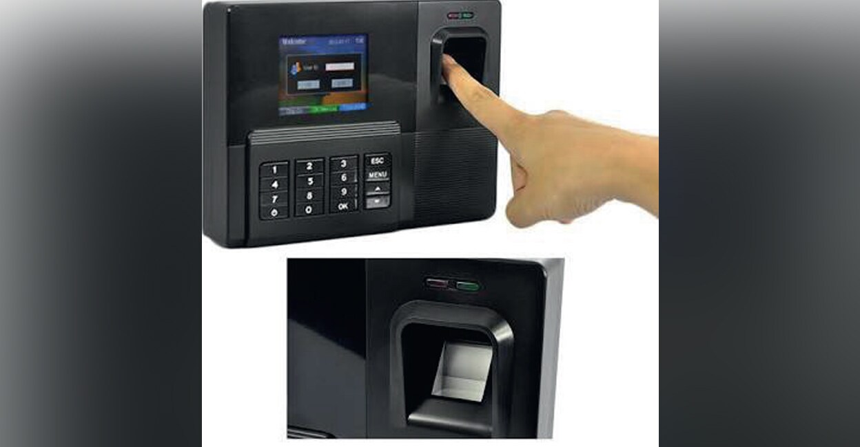 Biometric success in proving crime Archyde