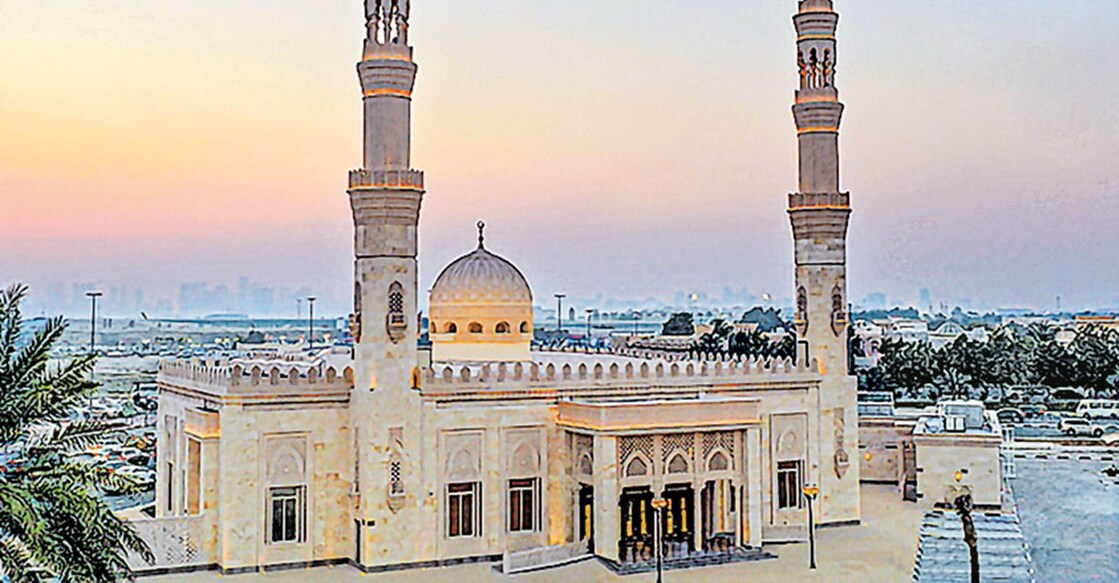 halima-al-sadiya-mosque ഷാർജയിൽ പുതുതായി തുറന്ന ഹലീമ അൽ സാദിയ മോസ്ക്.