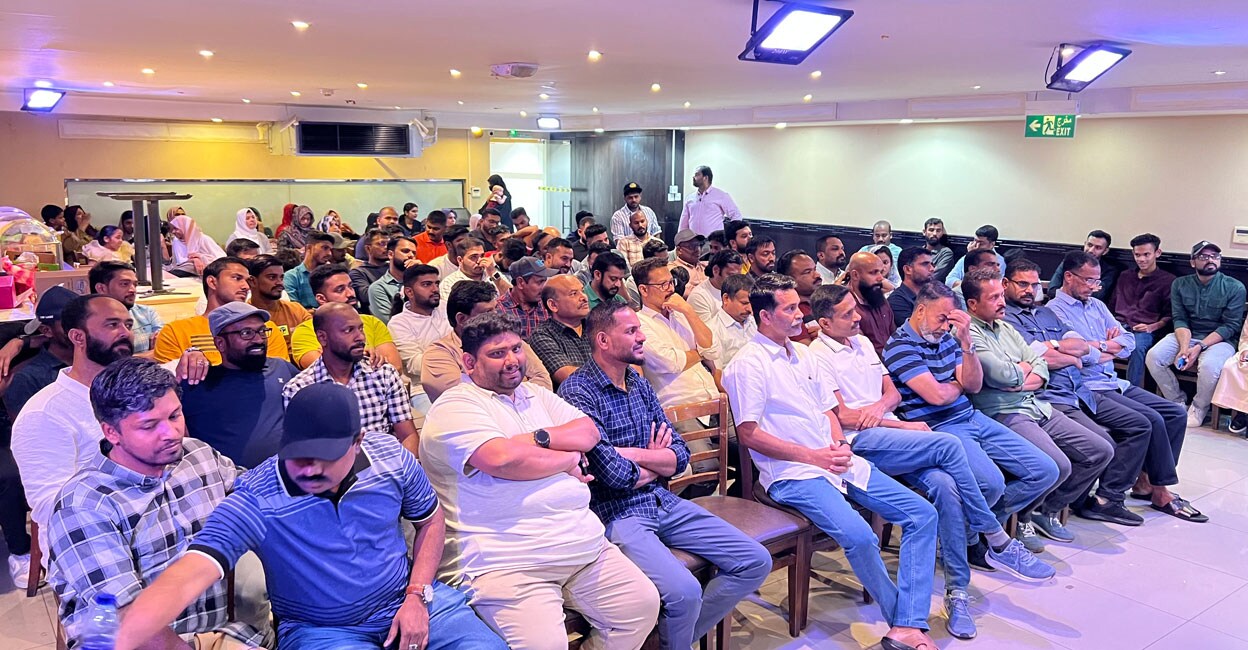 “Dubai Expatriate Chapter Celebrates Eid with Mehfil ’23”