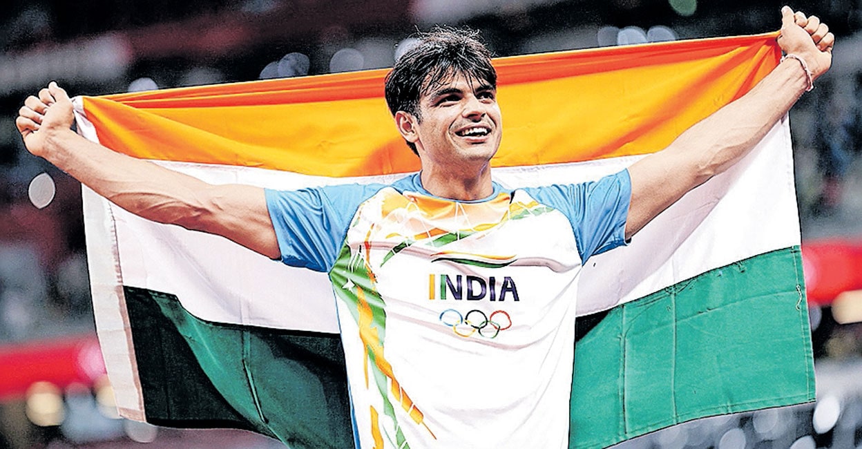 Neeraj Chopra Makes History First Indian To Top World Javelin Throw Rankings Archyde 