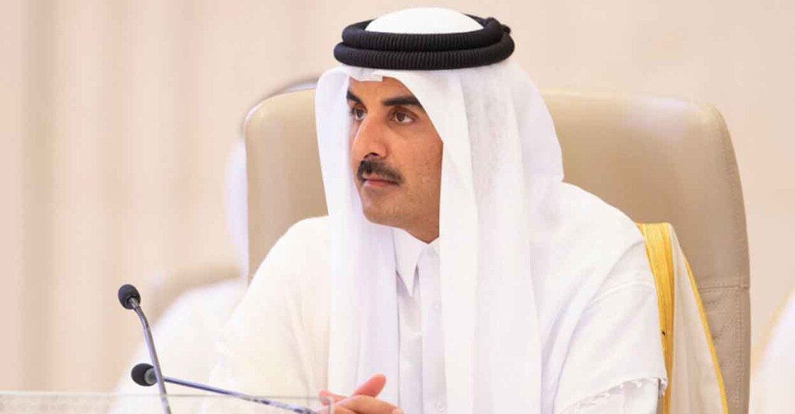 Photo Credits : twitter@TamimBinHamad