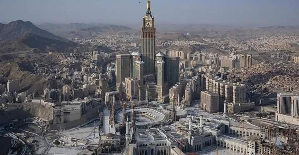 New Committee Established for Supervision of Makkah and Madinah Mosques