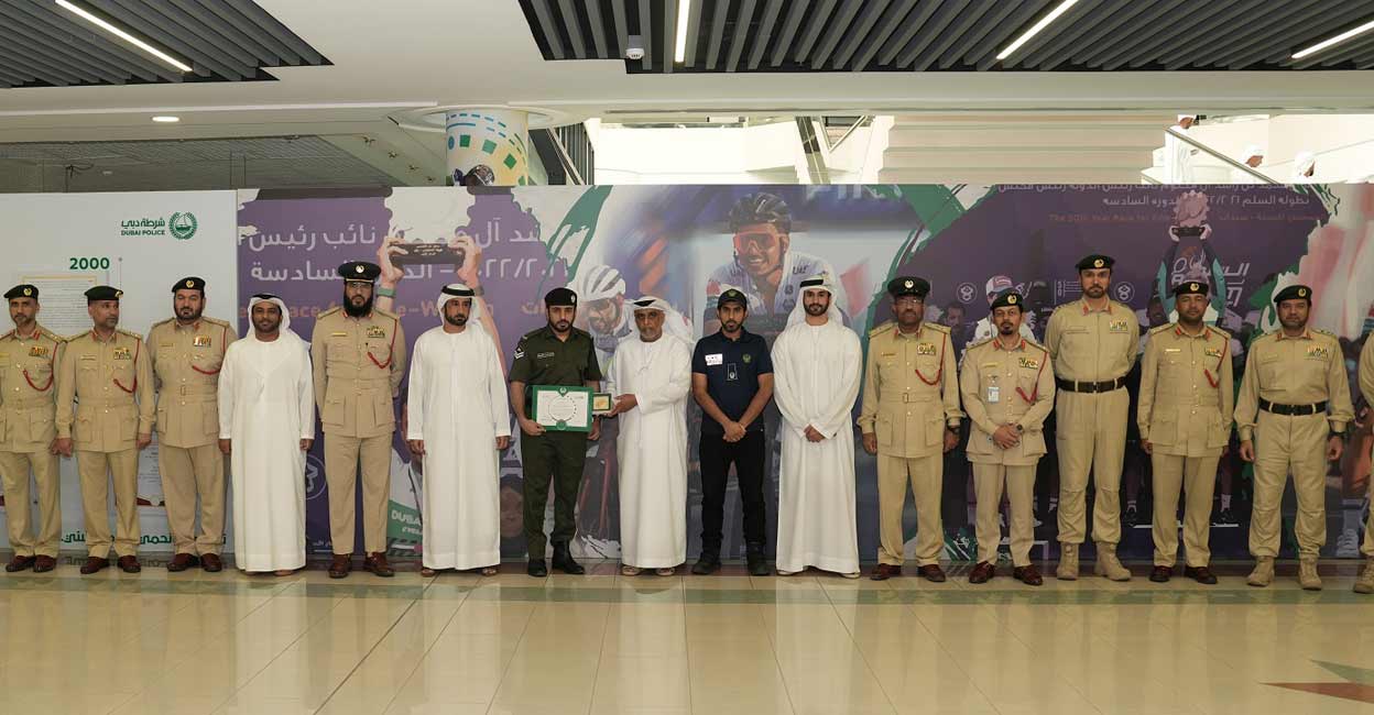 Dubai Civil Defense Officer Saves 24 Lives in Heroic Act