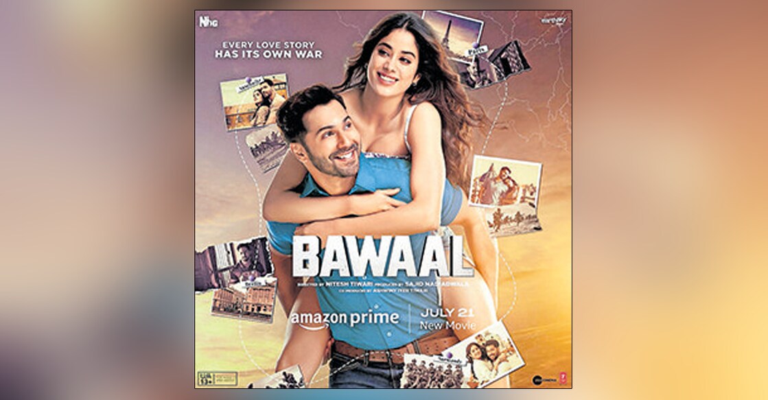 bawaal bawaal
