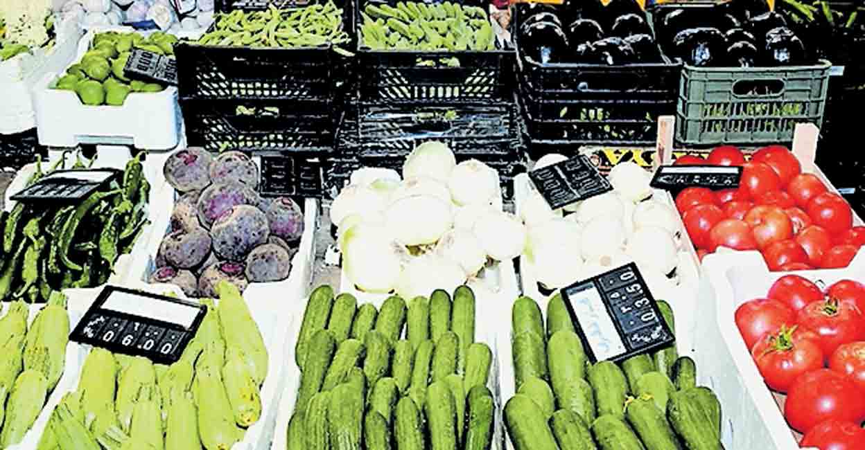 Fresh and Affordable Local Vegetables A Wide Variety available in Doha