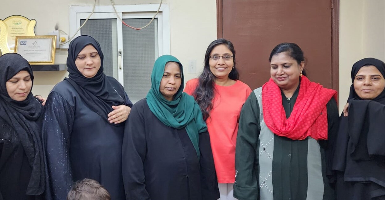 സൗദിയിലെ ദുരിതജീവിതത്തിന് മോചനം; മലയാളികൾ ഉൾപ്പെടെയുള്ള 5 വനിതക