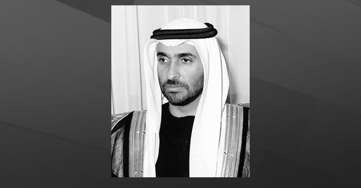 Brother of UAE President Sheikh Mohammed bin Zayed Al Nahyan Dies A