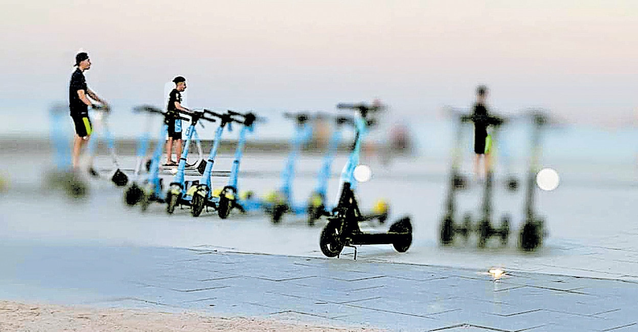 New Safety Guidelines for EScooter Riders Avoid Accidents and Follow