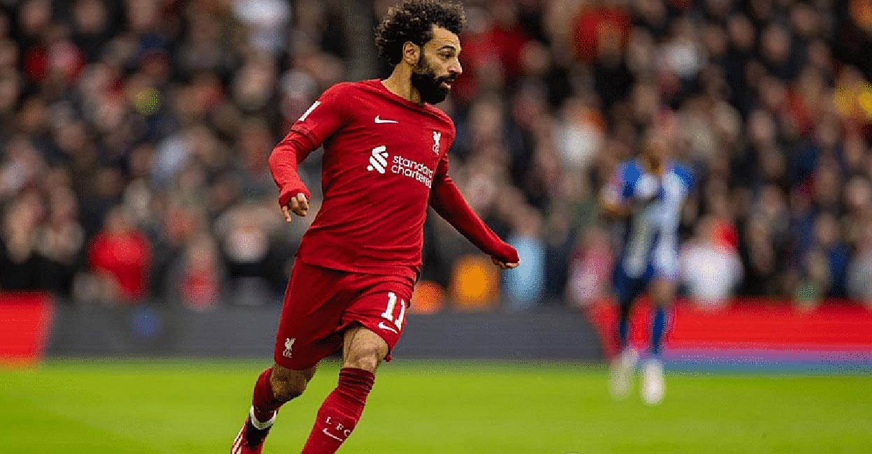 Reports Indicate Mohamed Salah's Potential Move To Al Ittihad Club In 