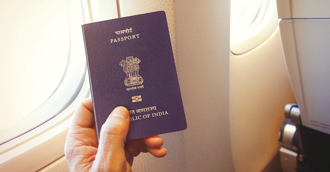 passport Image Credit : narvikk / Istockphoto.com