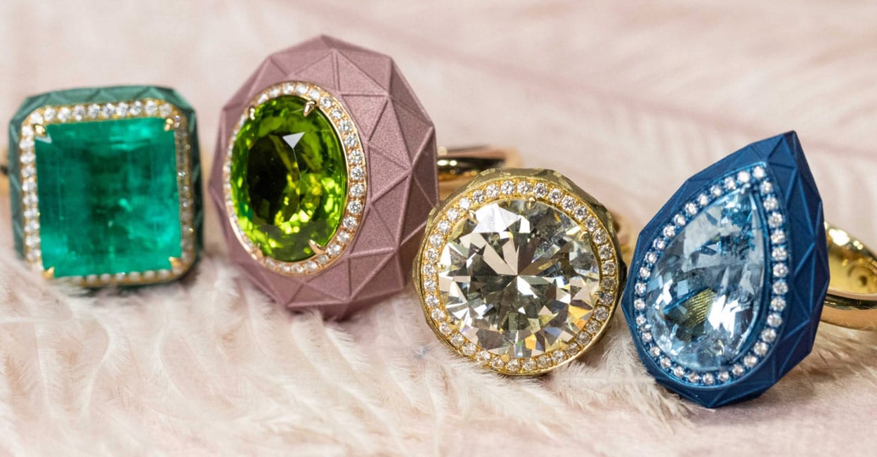 Jewellery Arabia: The Ultimate Guide to the Middle East's Largest 