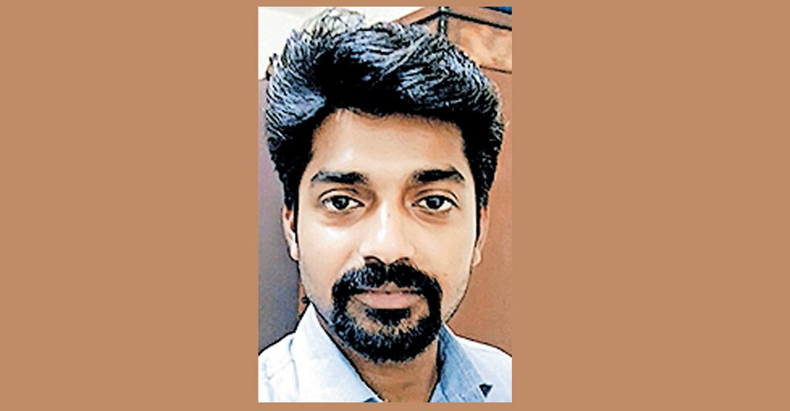 പ്രമോദ് ശശിധരൻ