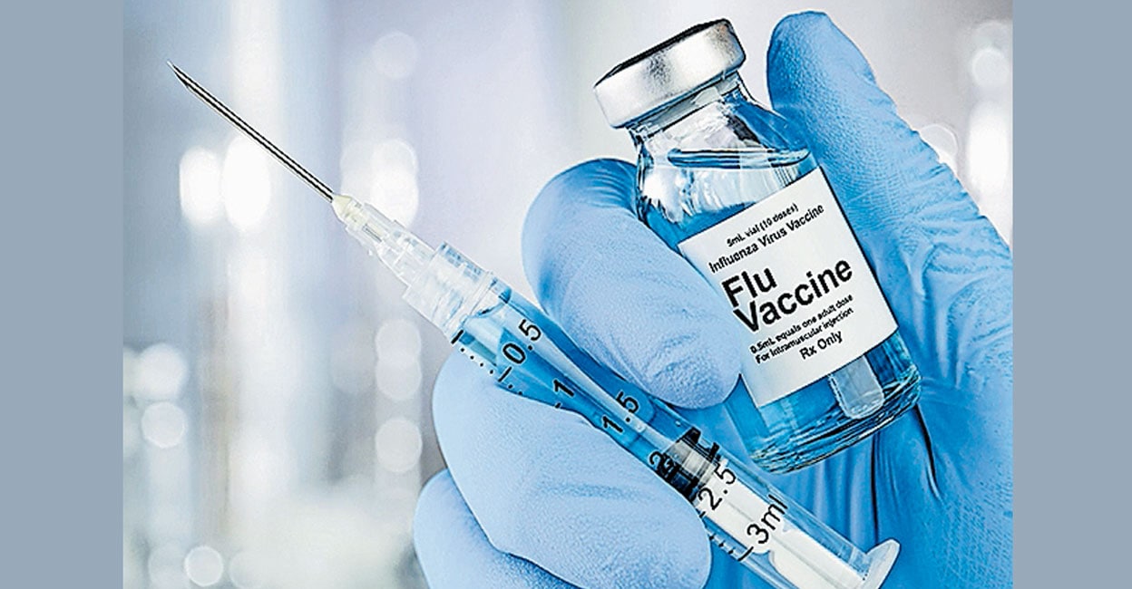 ഫ്ലൂ സൗജന്യ പ്രതിരോധ കുത്തിവയ്പ് ഇന്നുമുതൽ Qatar Seasonal Flu